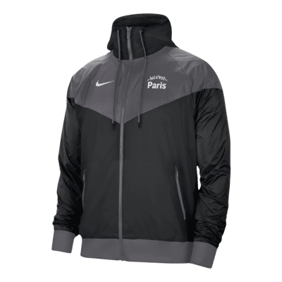 Paris Saint-Germain Windrunner Men's Soccer Jacket. Nike.com